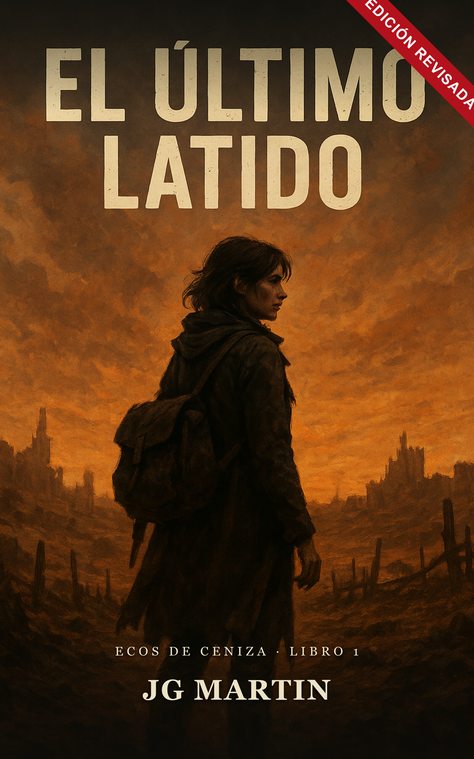Portada de El Último Latido